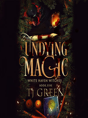 cover image of Undying Magic